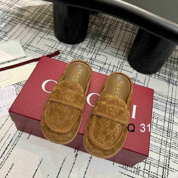 Picture of Gucci Slippers _SKUGuccisz35-40YF03061889